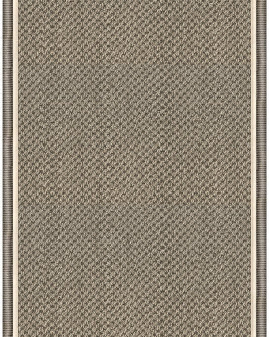 Traploper MOMO Rugs Sisal 2548 B6393 IB1006