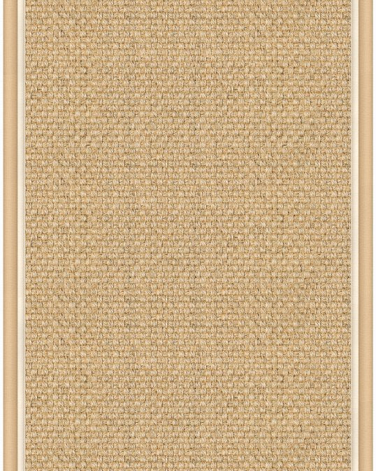 Traploper MOMO Rugs Sisal 2540 B1008 IB1006