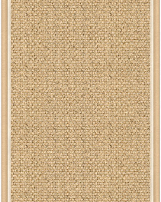 Traploper MOMO Rugs Sisal 2540 B1008 IB1006