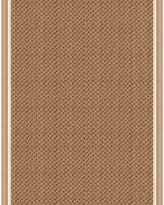 Traploper MOMO Rugs Sisal 2546 B1077 IB1006