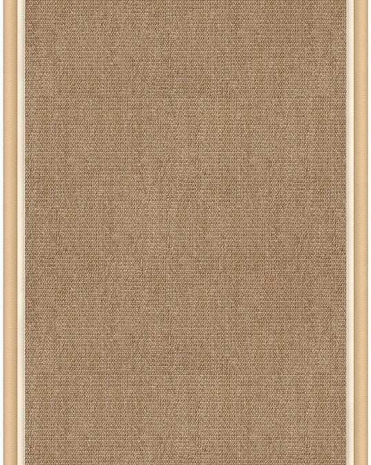 Traploper MOMO Rugs Sisal 1235 B3319 IB1006