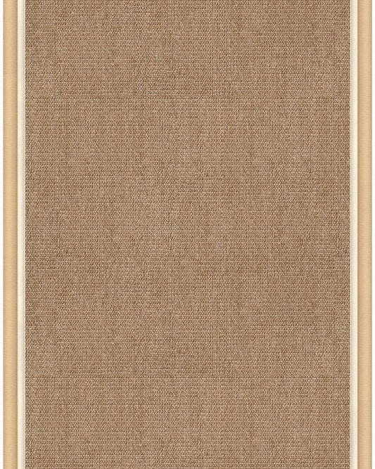 Traploper MOMO Rugs Sisal 1235 B3319 IB1006