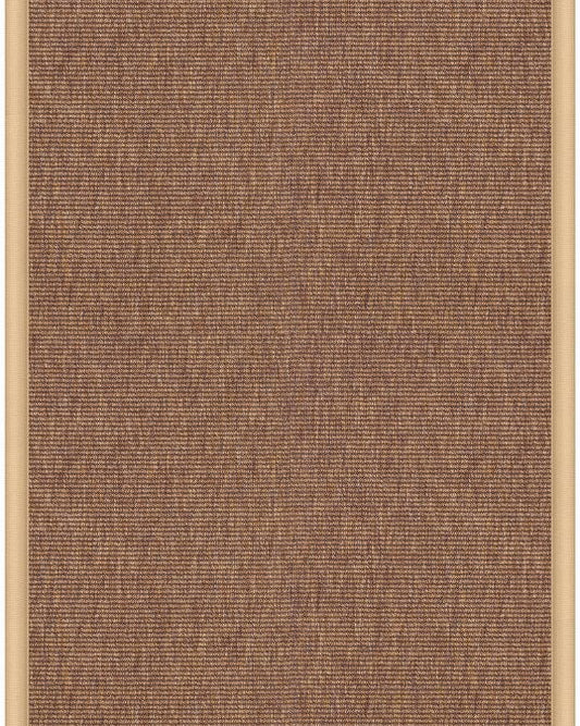 Traploper MOMO Rugs Soft Sisal 8001 B1008