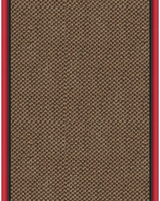 Traploper MOMO Rugs Sisal 2538 B1026 IB1010