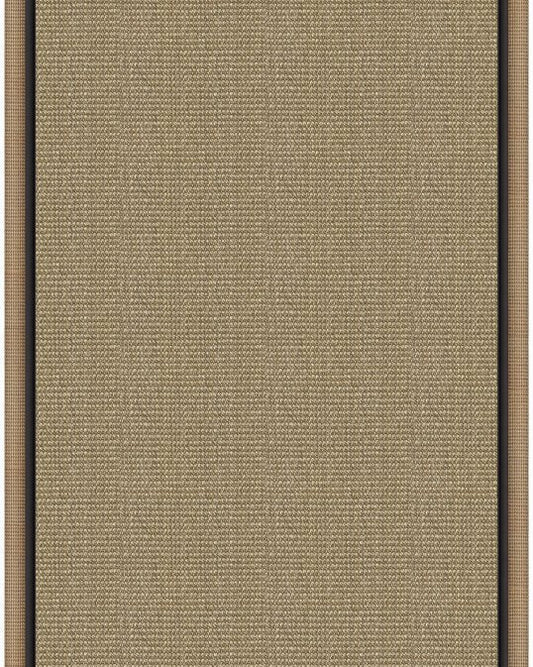 Traploper MOMO Rugs Sisal 1241 B6395 IB1010