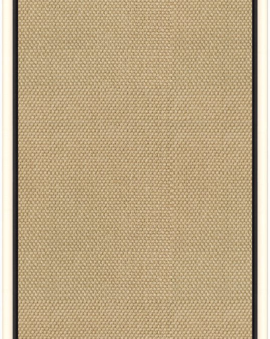 Traploper MOMO Rugs Sisal 2502 B1078 IB1010