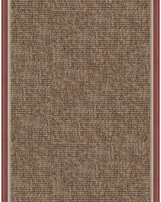 Traploper MOMO Rugs Sisal 1239 B6416 IB1017