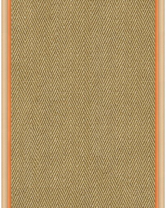 Traploper MOMO Rugs Sisal 4421 B1008 IB1022