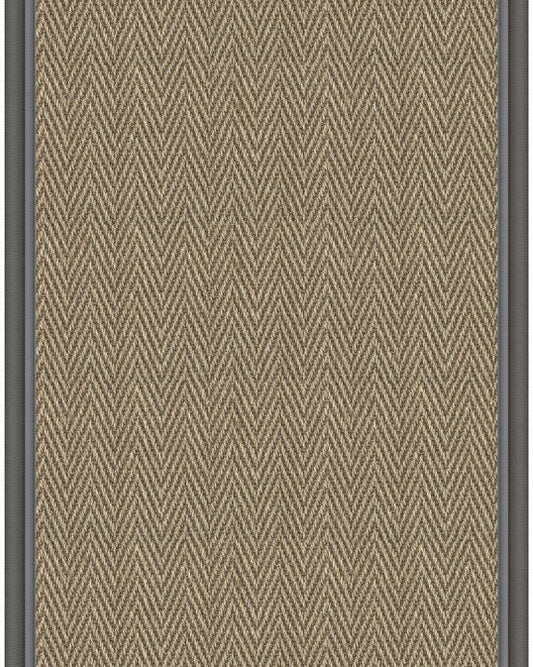 Traploper MOMO Rugs Sisal 4424 B1041 IB1028