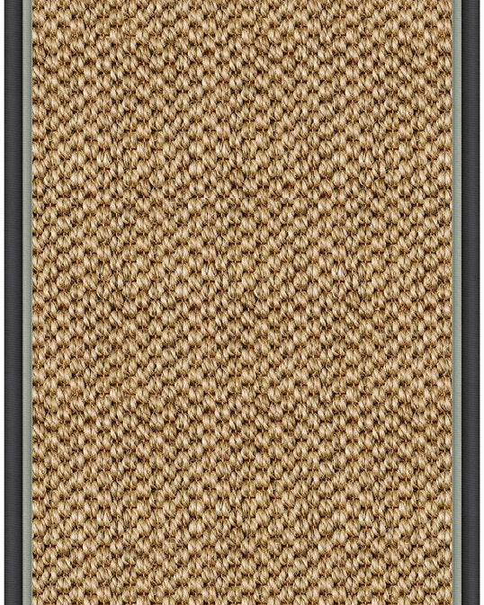 Traploper MOMO Rugs Sisal 2511 B1044 IB1033