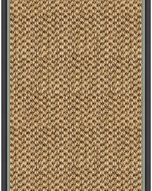 Traploper MOMO Rugs Sisal 2511 B1044 IB1033