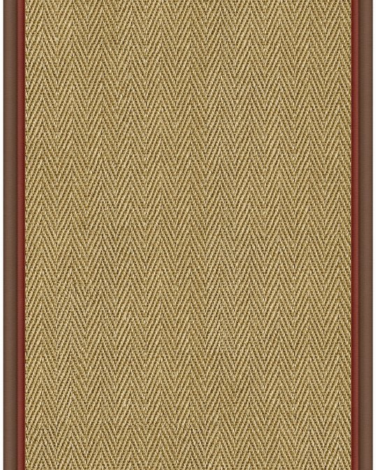 Traploper MOMO Rugs Sisal 4421 B1008 IB1038