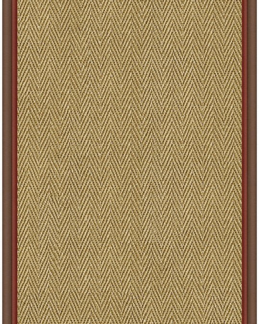 Traploper MOMO Rugs Sisal 4421 B1008 IB1038