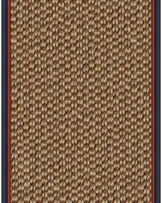 Traploper MOMO Rugs Sisal 2556 B1043 IB1038