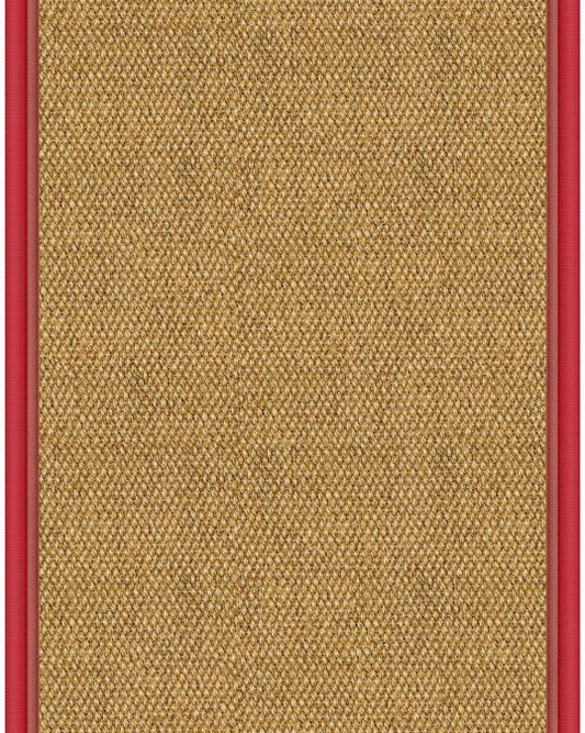 Traploper MOMO Rugs Sisal 2508 B1026 IB1039