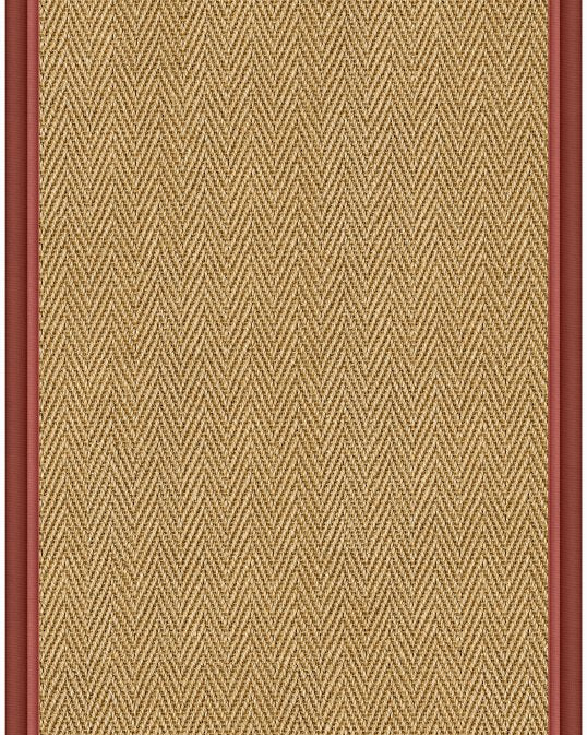 Traploper MOMO Rugs Sisal 4415 B1038 IB1039