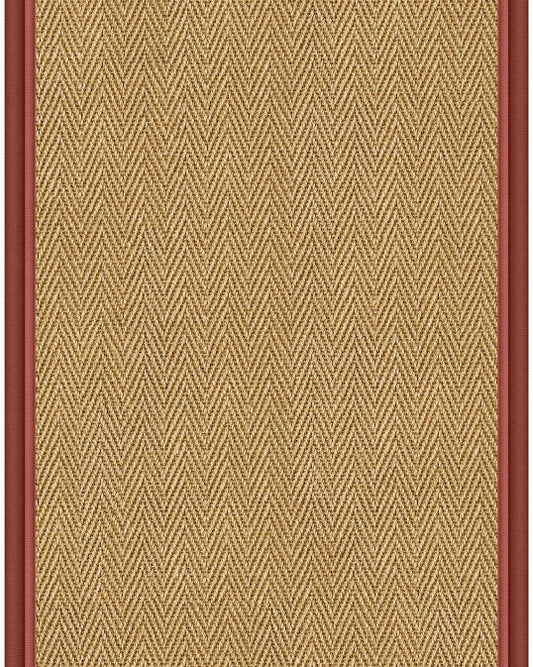 Traploper MOMO Rugs Sisal 4415 B1038 IB1039