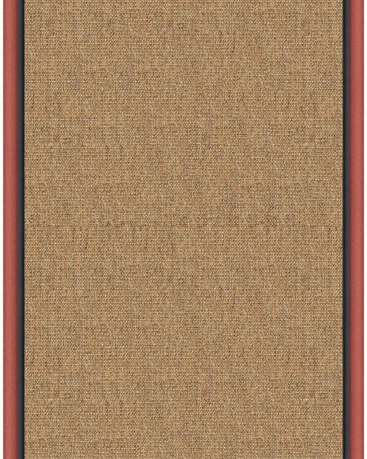 Traploper MOMO Rugs Sisal 1219 B1039 IB1042
