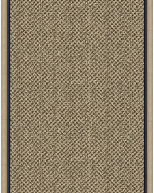 Traploper MOMO Rugs Sisal 2547 B1053 IB1043