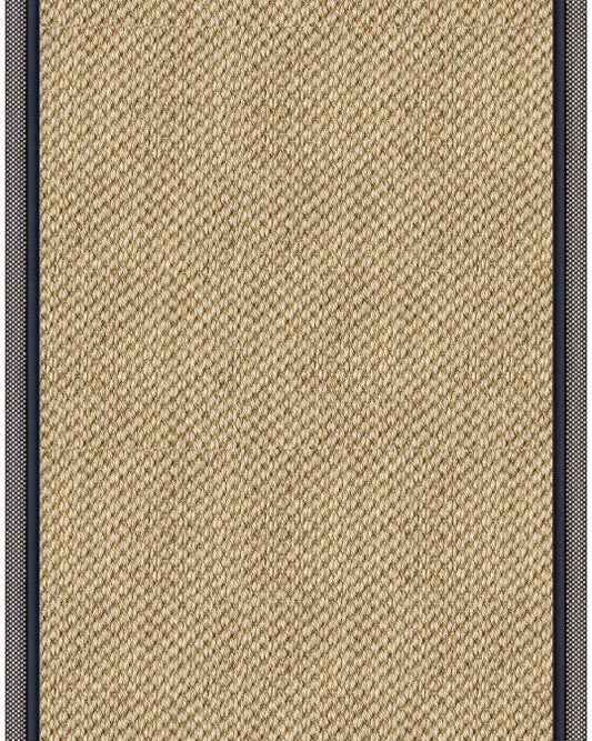 Traploper MOMO Rugs Sisal 2535 B6411 IB1043