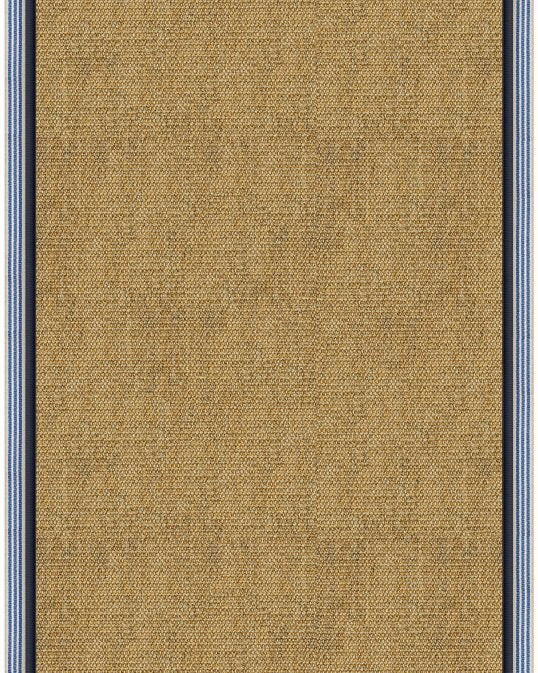 Traploper MOMO Rugs Sisal 1231 B6439 IB1043