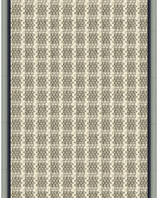 Traploper MOMO Rugs Sisal 2141 B1007 IB1043