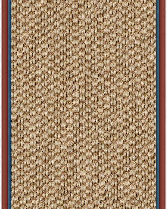 Traploper MOMO Rugs Sisal 2557 B1038 IB1044