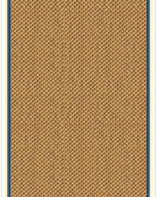 Traploper MOMO Rugs Sisal 2528 B1078 IB1044