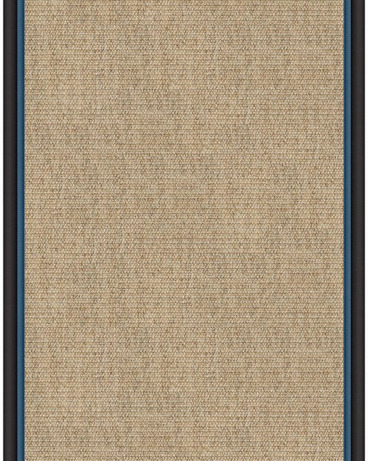 Traploper MOMO Rugs Sisal 1236 B1010 IB1044