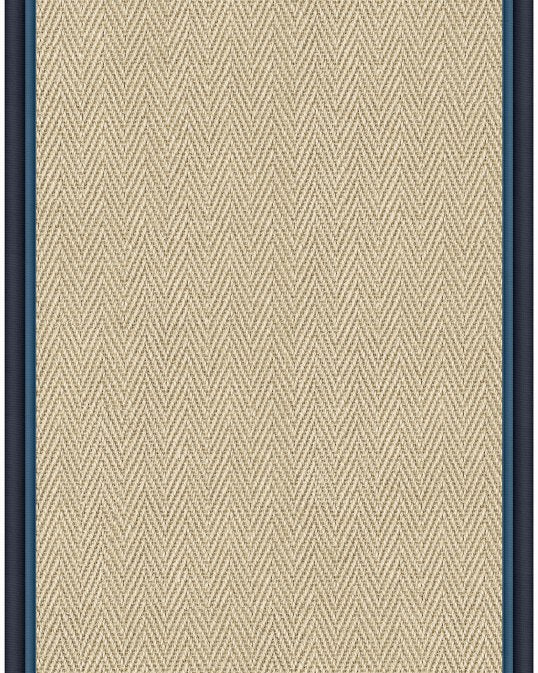 Traploper MOMO Rugs Sisal 4422 B1043 IB1044