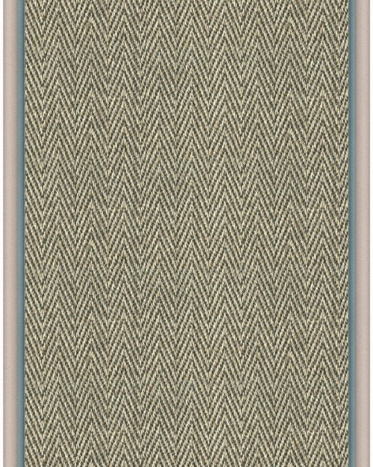 Traploper MOMO Rugs Sisal 4428 B1046 IB1045