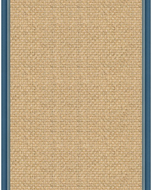 Traploper MOMO Rugs Sisal 2540 B1044 IB1045