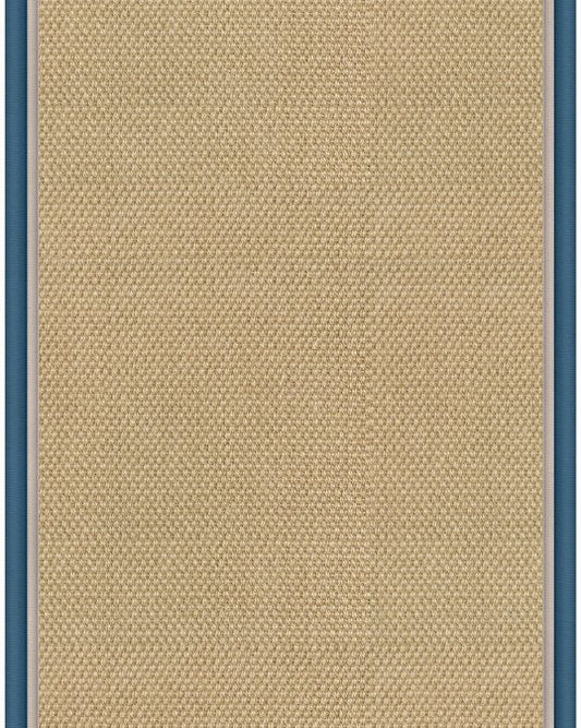 Traploper MOMO Rugs Sisal 2502 B1044 IB1046