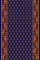 Traploper Louis de Poortere Mir Blauw