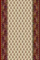 Traploper Louis de Poortere Mir Beige