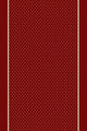 Traploper Louis de Poortere Apollon Rood