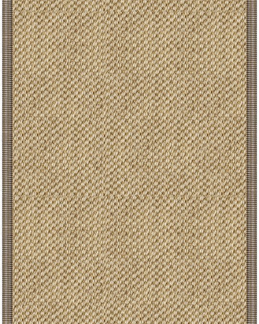 Traploper MOMO Rugs Sisal 2535 B6418