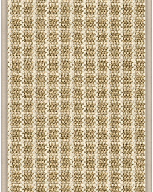 Traploper MOMO Rugs Sisal 2140 B6461