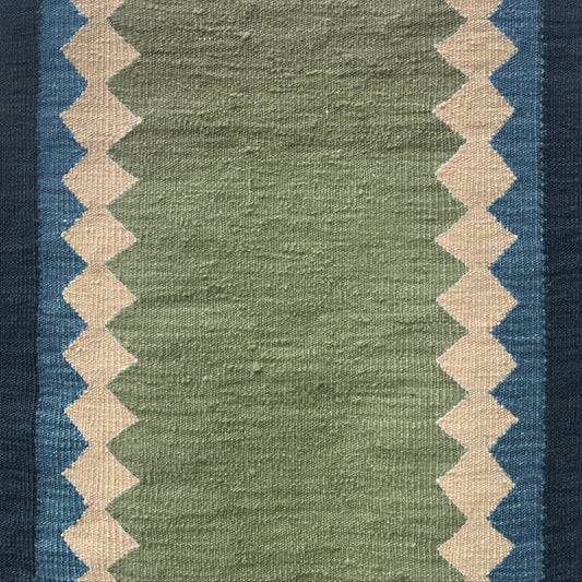 Traploper Sophie Cooney Amulet Wool Attica Moss Green