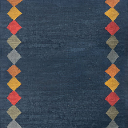 Traploper Sophie Cooney Amulet Wool Azra Navy