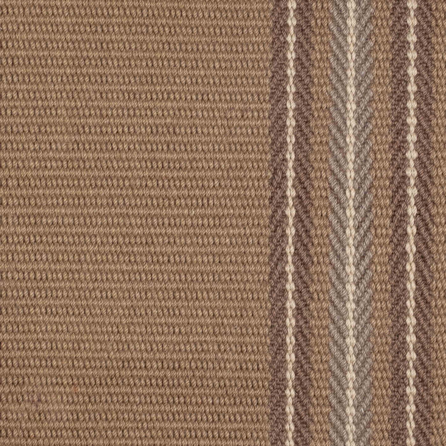 Traploper MOMO Rugs Annecy Brown