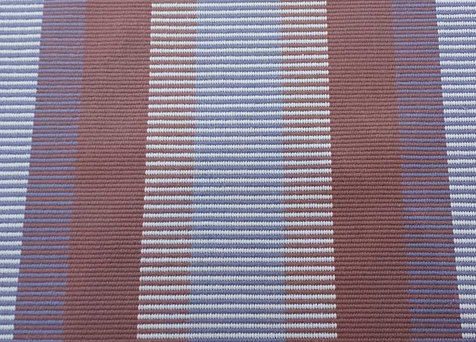 Traploper Hartley & Tissier Stripes Capri 02 Terra