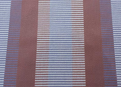 Traploper Hartley & Tissier Stripes Capri 02 Terra