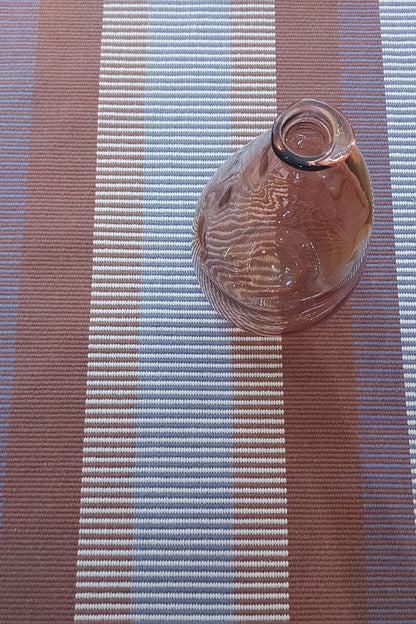 Traploper Hartley & Tissier Stripes Capri 02 Terra