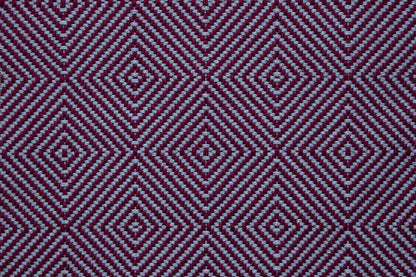 Traploper Hartley Tissier Large Diamond Fuchsia