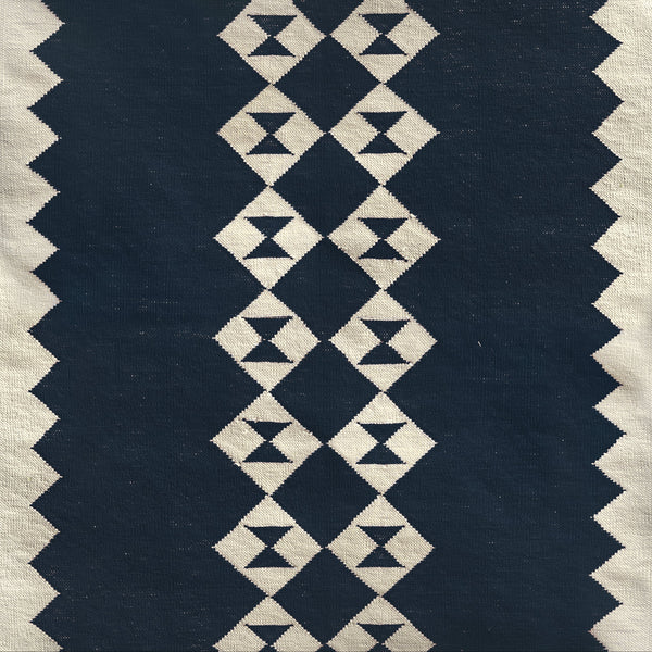 Traploper Sophie Cooney Raw Cotton Eye Duo Navy