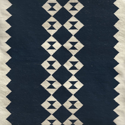 Traploper Sophie Cooney Raw Cotton Eye Duo Navy