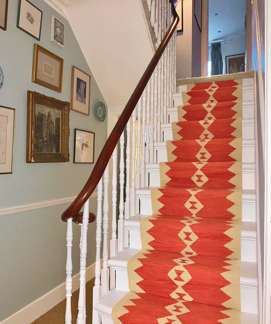 Traploper Sophie Cooney Amulet Wool Eye Clay