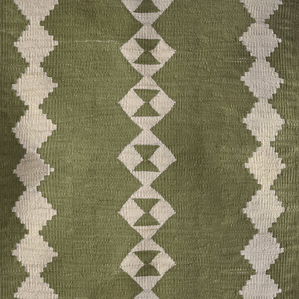 Traploper Sophie Cooney Amulet Wool Fortis Moss Green