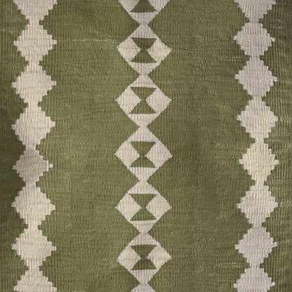 Traploper Sophie Cooney Amulet Wool Fortis Moss Green